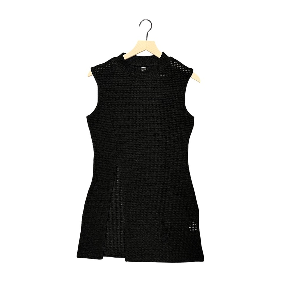 SHEIN sleeveless knit tunic